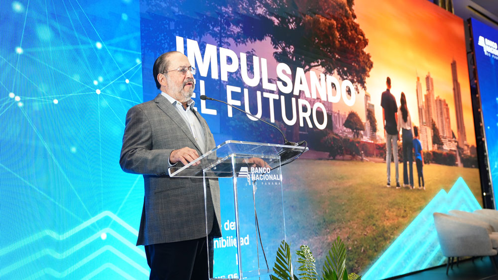 “Impulsando el futuro”, una visión de crecimiento responsable con impacto para Panamá