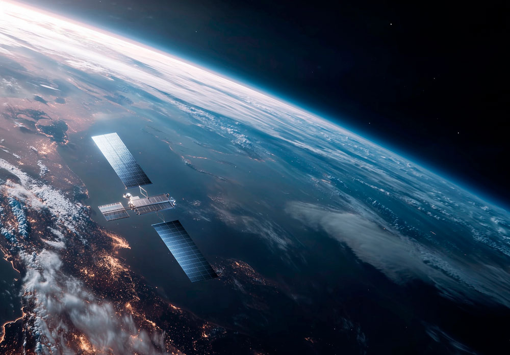 Liberty y Starlink lanzan el primer servicio de conectividad satelital directa al celular en Costa Rica