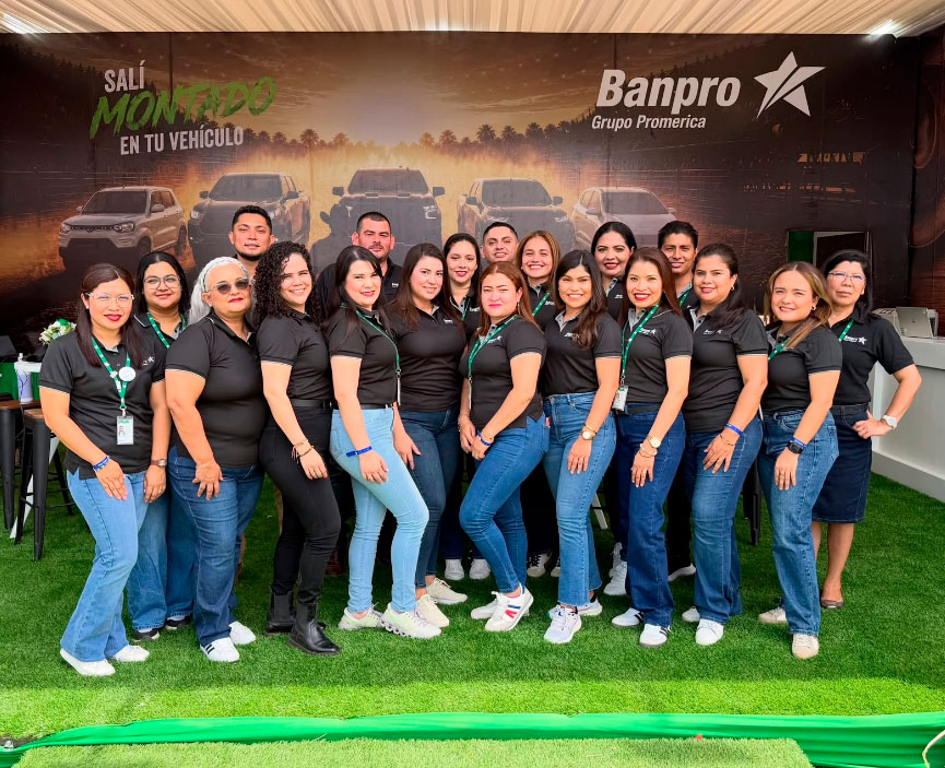 Visítenos en la feria ganadera