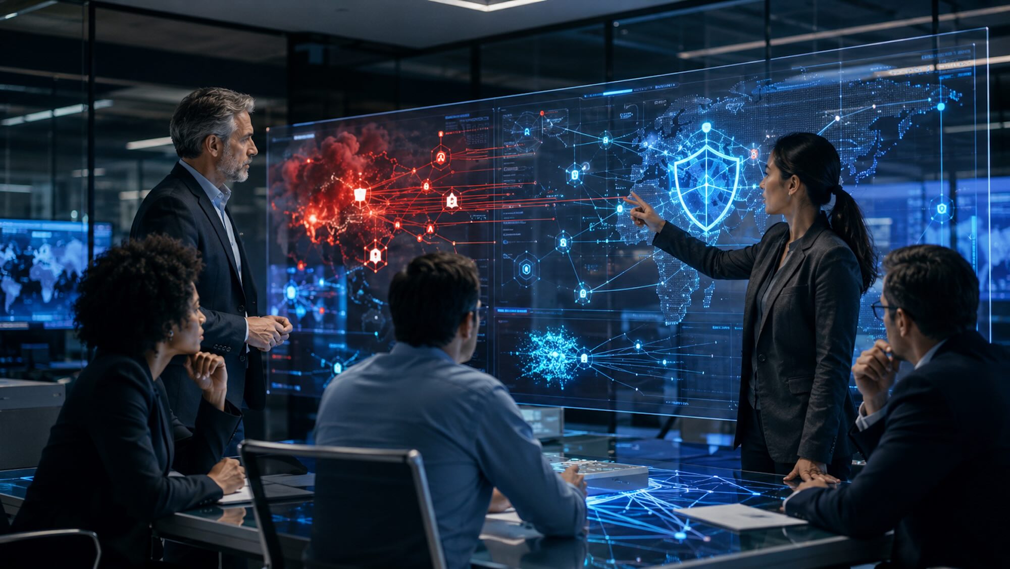 La inteligencia artificial acelera los ciberataques y obliga a revisar las defensas empresariales