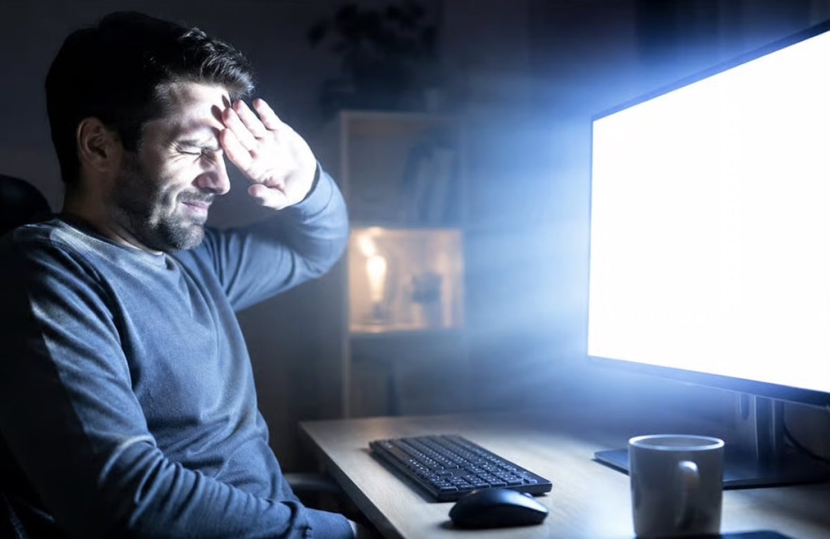 Pasar horas frente al monitor puede ser más cómodo con estos ajustes