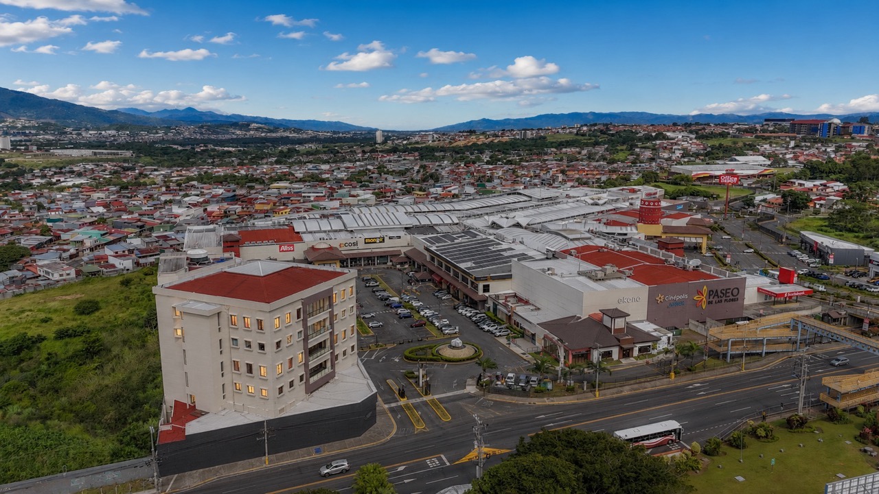 Costa Rica: Heredia fortalece su oferta corporativa con Torre Paseo, un nuevo destino para empresas