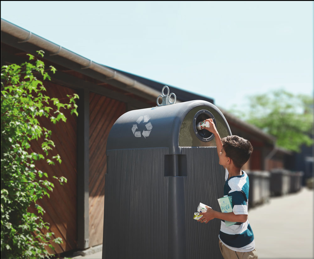 Diseño e infraestructura impulsan la transición hacia una economía circular en la industria de alimentos y bebidas