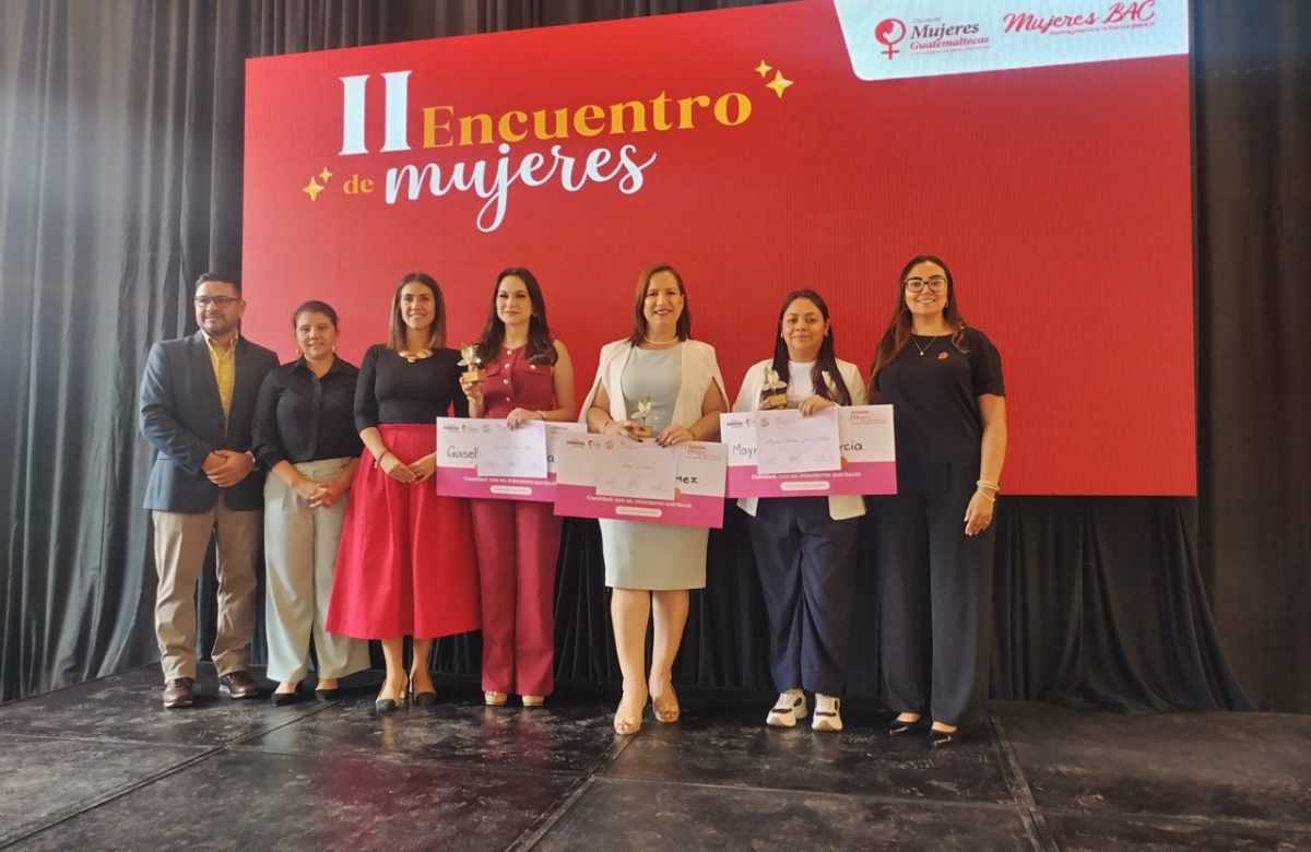 Empresarias guatemaltecas podrán capacitarse en inteligencia artificial y ventas digitales