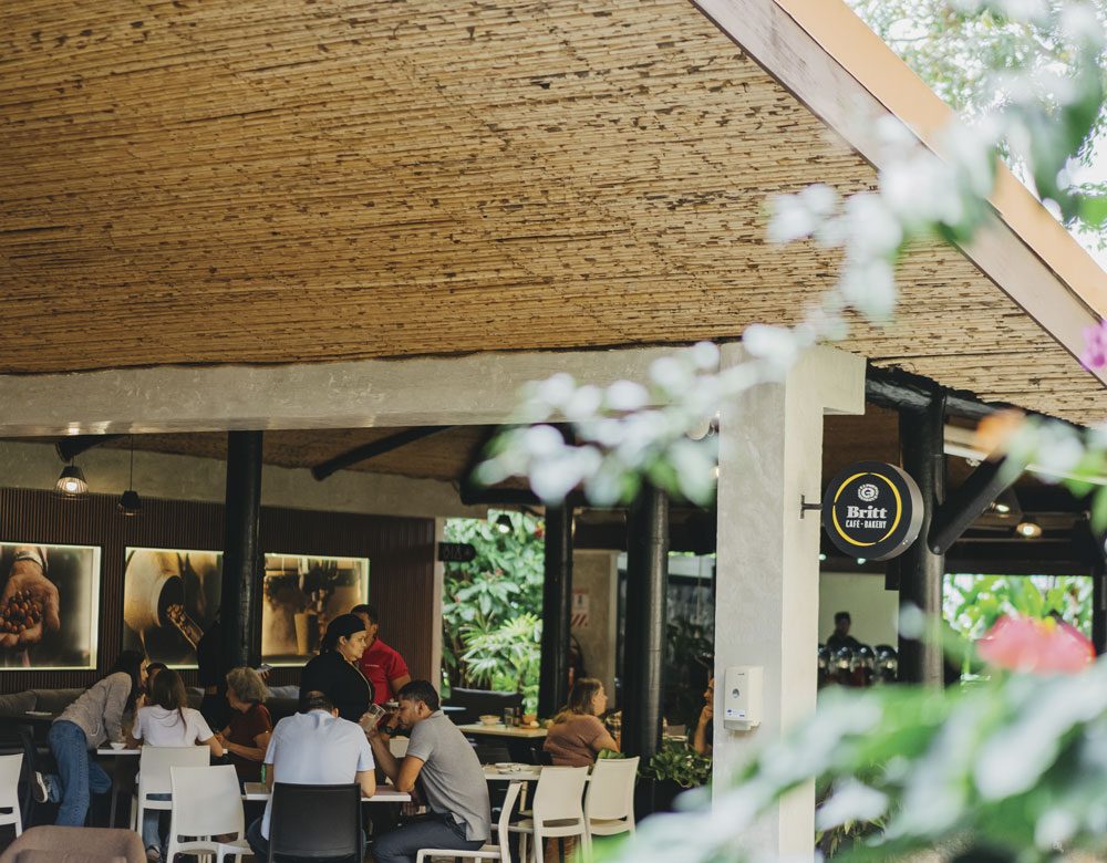 Café Britt, el aroma que representa a Costa Rica