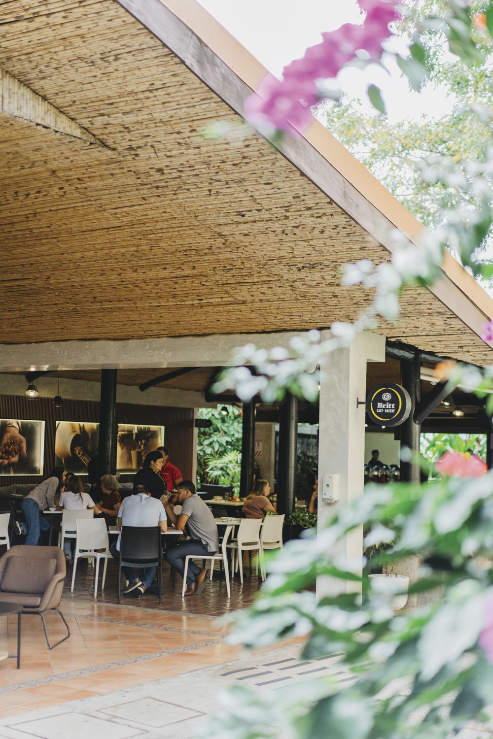 Café Britt, el aroma que representa a Costa Rica