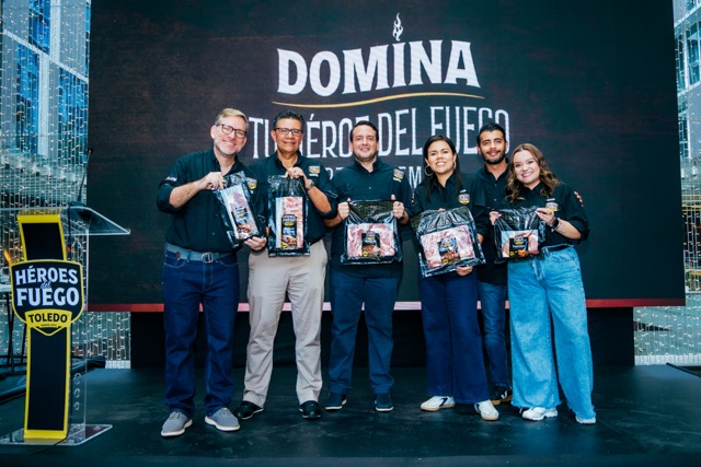 Guatemala Héroes del Fuego de Toledo evoluciona su imagen para los amantes de la parrilla