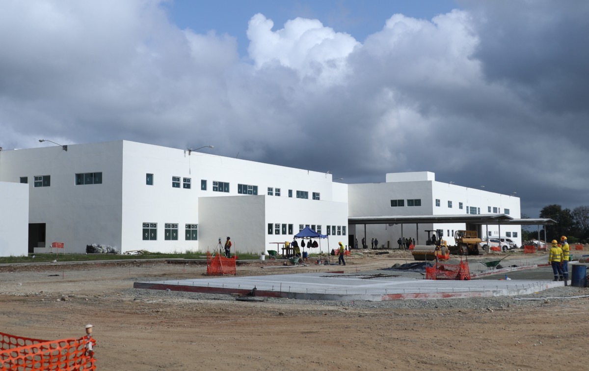 Panamá destina US$1.950 millones para reactivar infraestructuras de salud pública