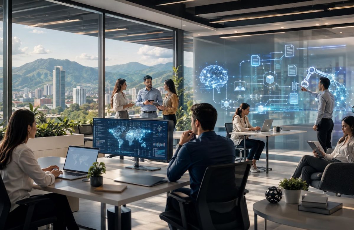 Datos, inteligencia artificial y nuevos modelos operativos redefinen el futuro de la función fiscal