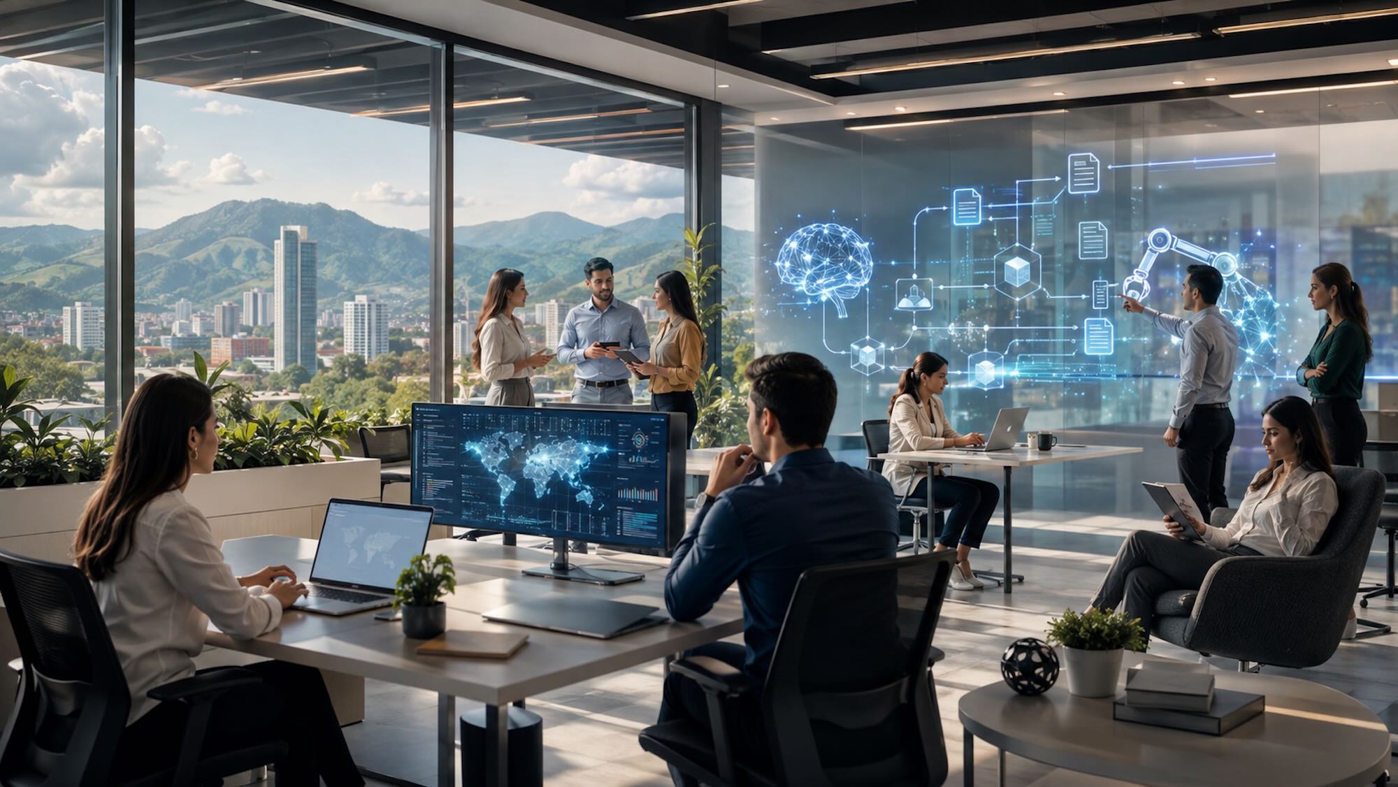 Datos, inteligencia artificial y nuevos modelos operativos redefinen el futuro de la función fiscal