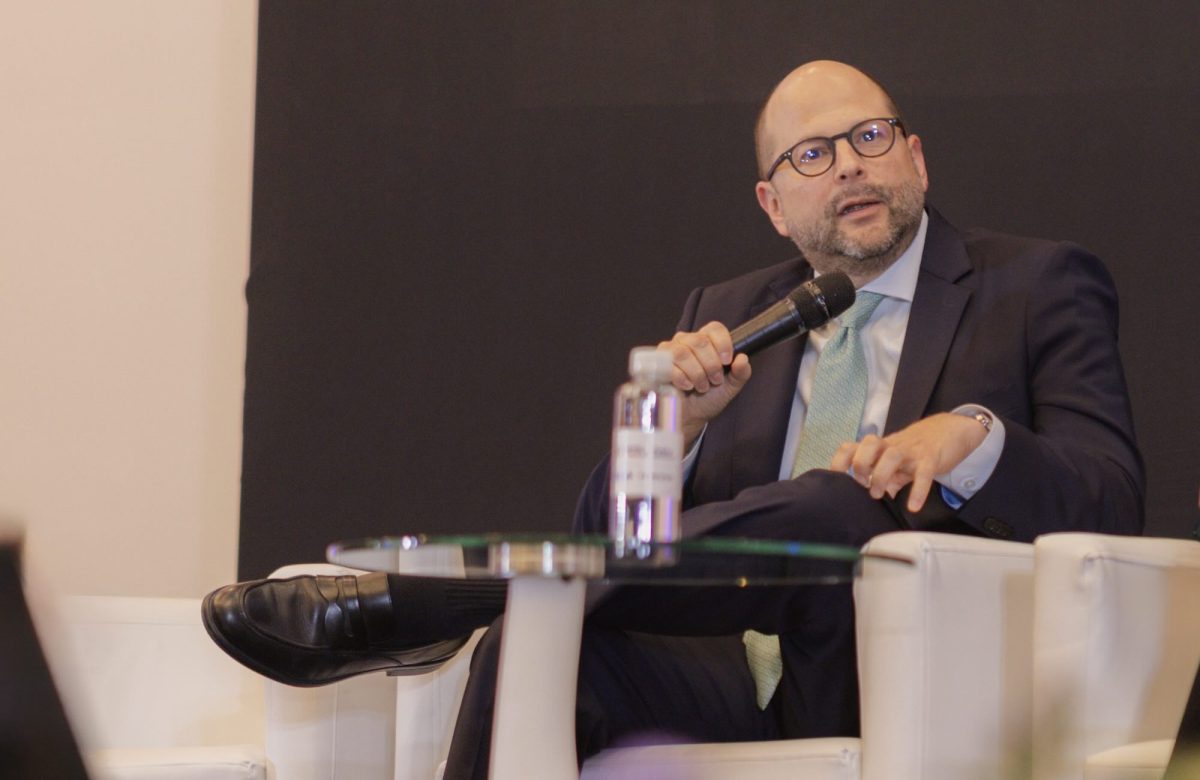 Ernesto Leal, CEO de Banco Promerica Costa Rica: “la confianza es parte de la infraestructura de la banca”