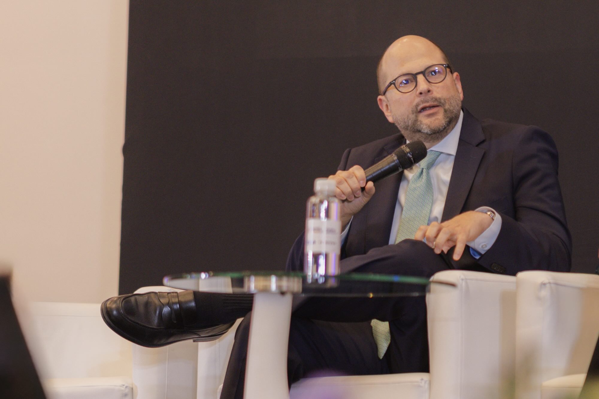 Ernesto Leal, CEO de Banco Promerica Costa Rica: “la confianza es parte de la infraestructura de la banca”