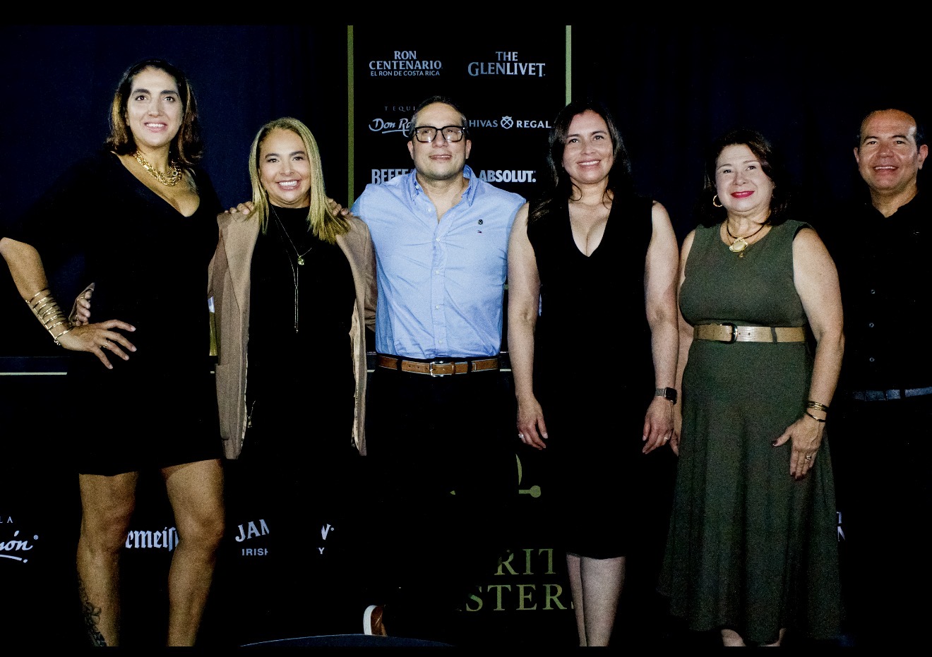 Spirit Master 2026 reconoce el talento de la coctelería costarricense