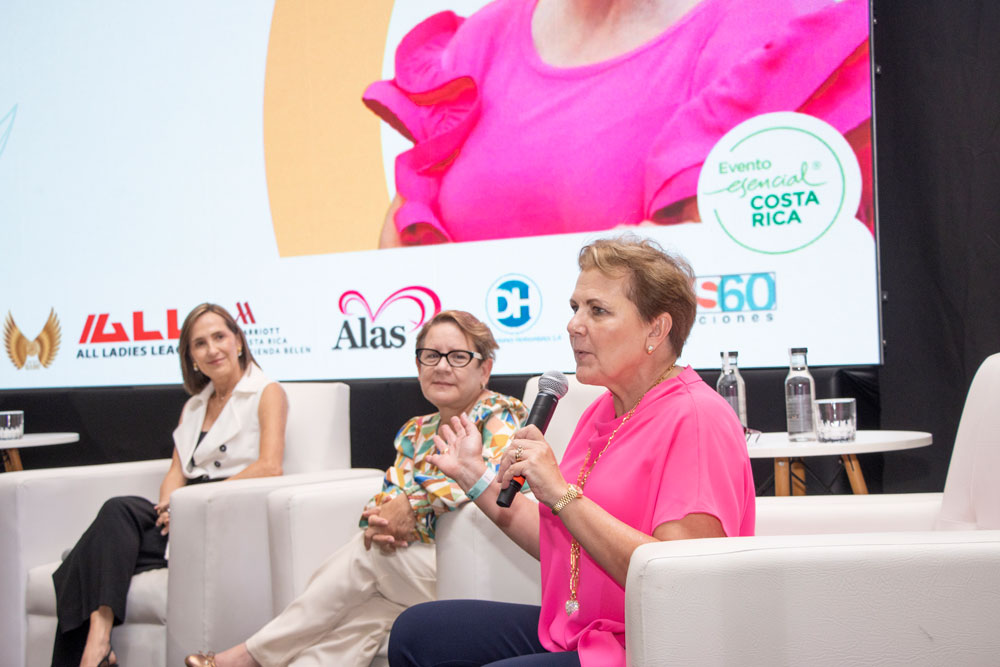 Décima edición del Women Economic Forum Costa Rica reunió a más de 200 lideresas para impulsar el bienestar y el liderazgo consciente
