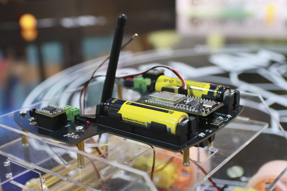 Universidad Galileo, Proyecto BALAM: robótica que despierta vocaciones
