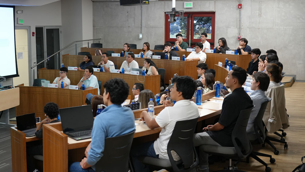 INCAE abre un nuevo capítulo con el lanzamiento de su primer programa de pregrado