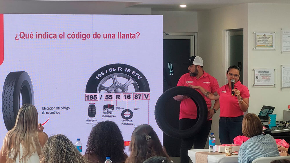 Mujeres de Zona Norte recibirán capacitación gratuita en mecánica básica