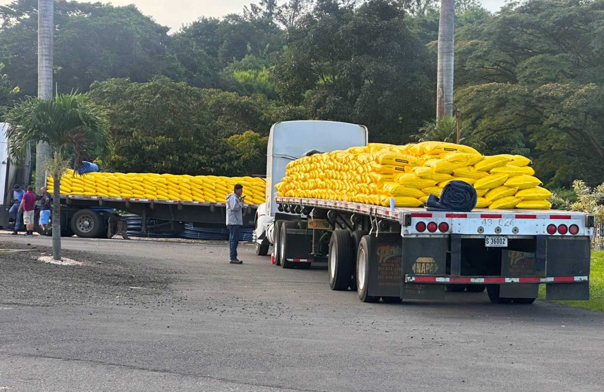 Convenio moviliza ₡1.980 millones para modernizar la producción cañera en Costa Rica