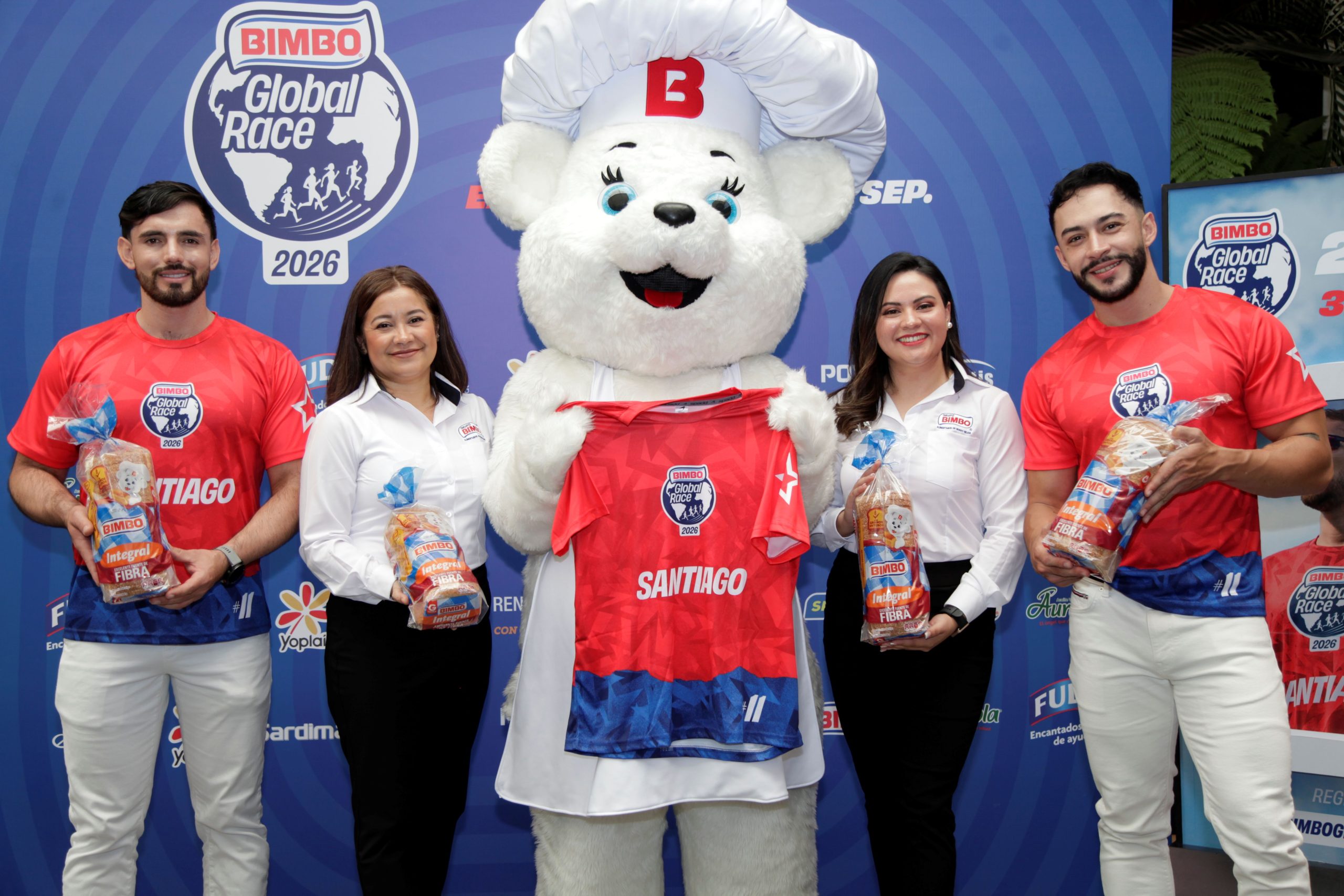 Bimbo Global Race 2026 abrirá inscripciones en Guatemala