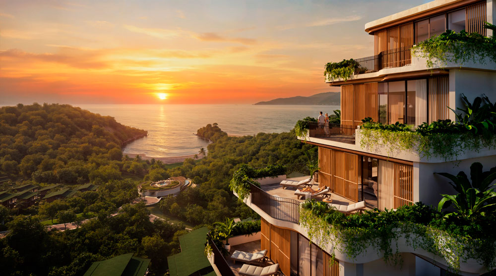 Hilton amplía su portafolio de hoteles y resorts de lujo LXR en Costa Rica