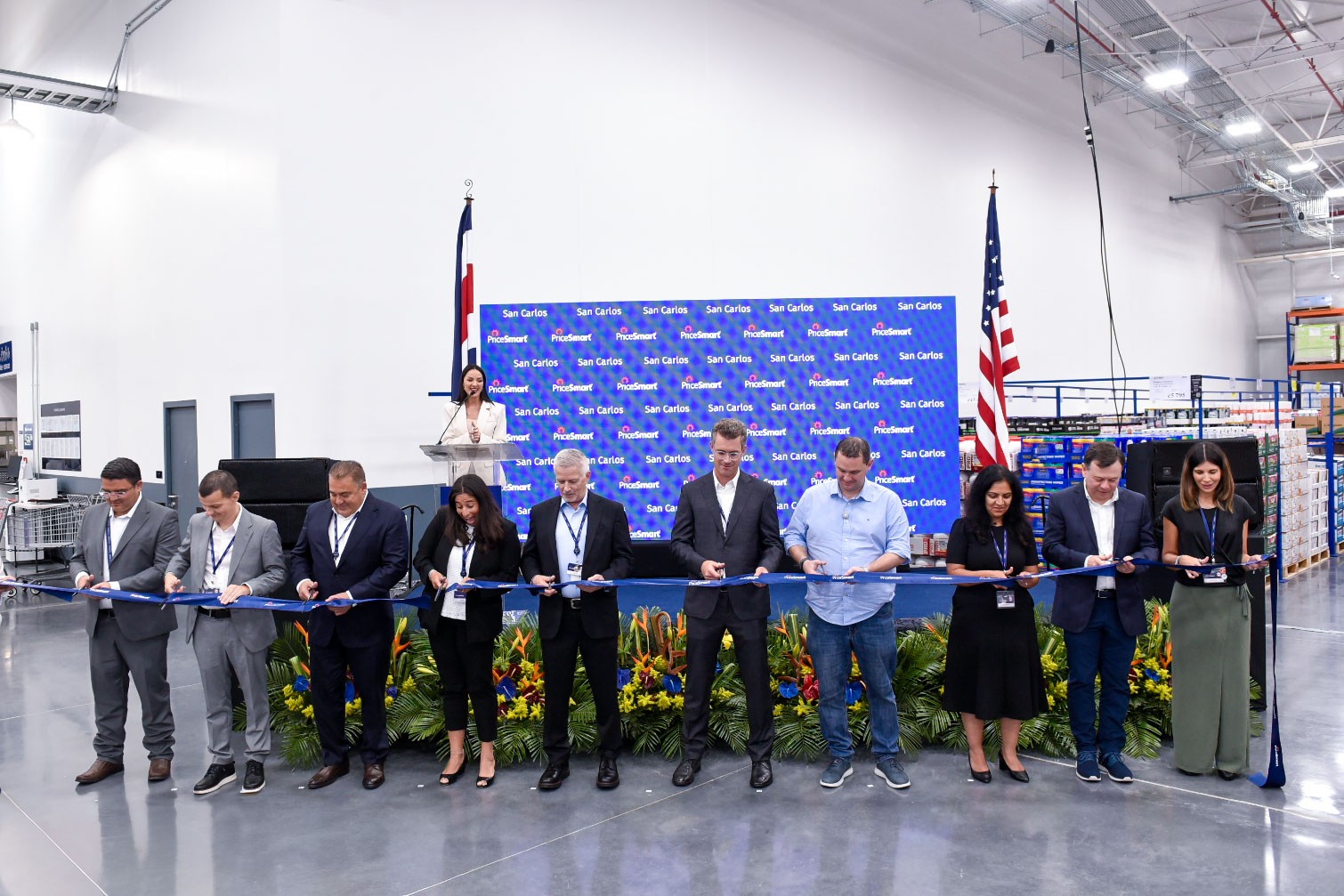 PriceSmart inaugura su décimo Club en Costa Rica con una inversión de ₡2.600 millones en San Carlos