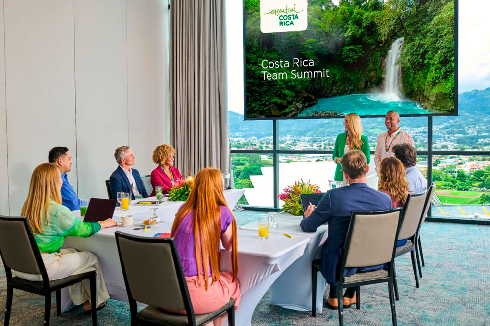 Colombia, mercado estratégico para la expansión del turismo de reuniones en Costa Rica
