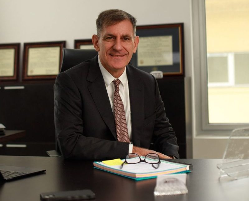 Paul Vita es nombrado nuevo decano de Texas Tech University Costa Rica
