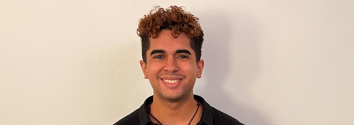 Ariel Faria pone su talento al servicio de los demás