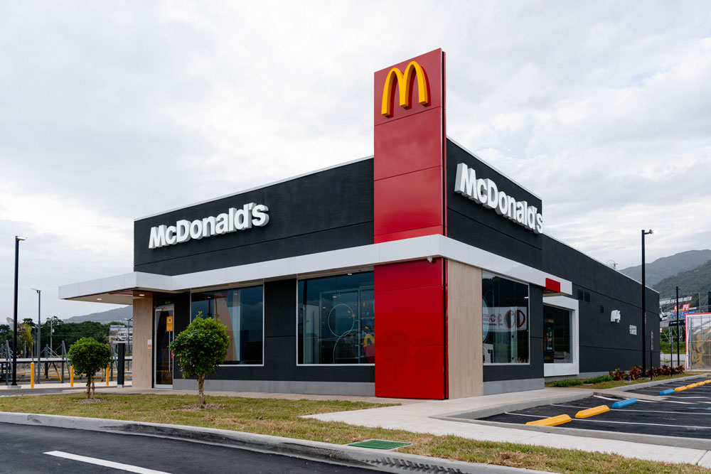 Arcos Dorados abre portal para recibir propuestas de terrenos para nuevos restaurantes McDonald’s