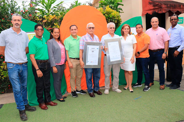 Consorcio Citrícola del Este, Jugos Barceló: un legado familiar que proyecta el orgullo dominicano al mundo