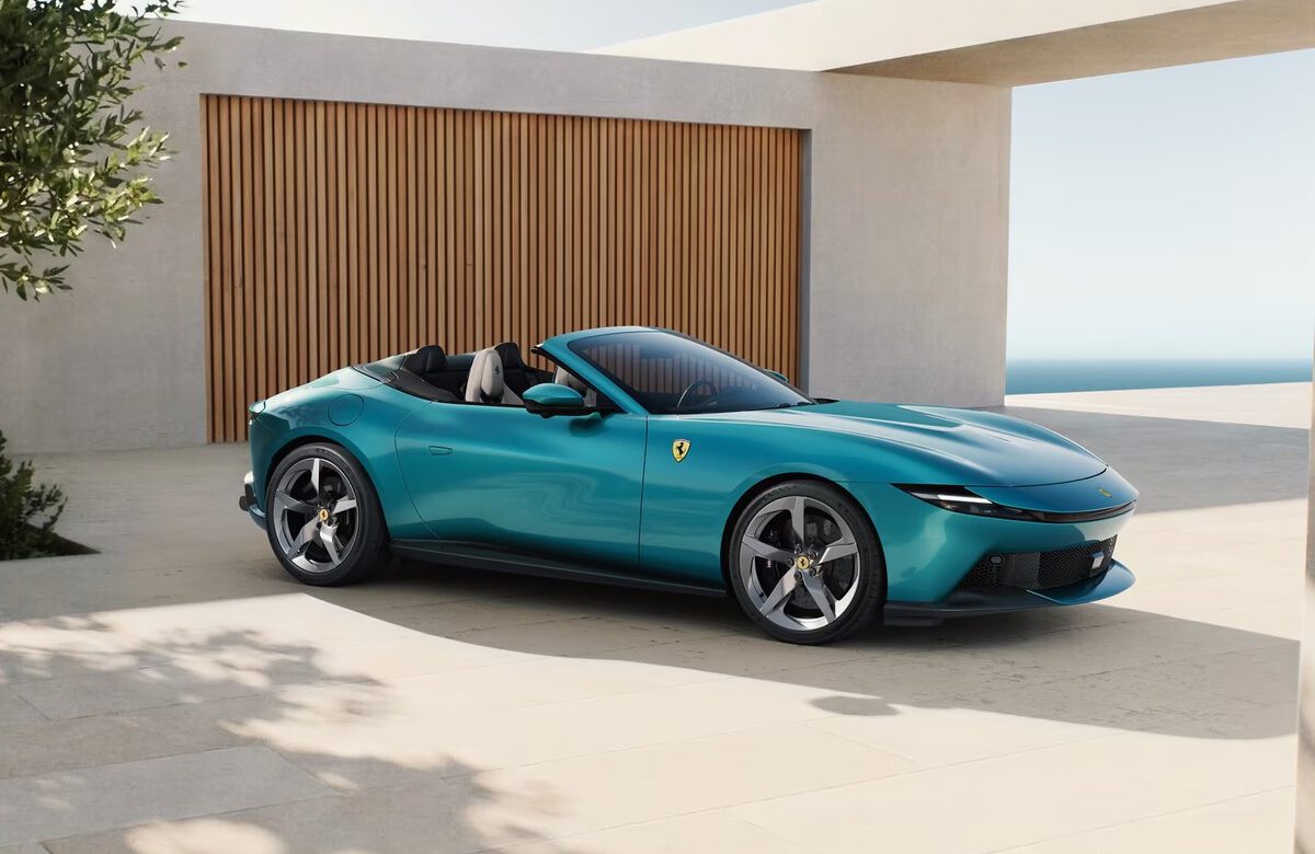 Ferrari acelera su relevo generacional: millennials y Gen Z representan 40% de sus nuevos compradores