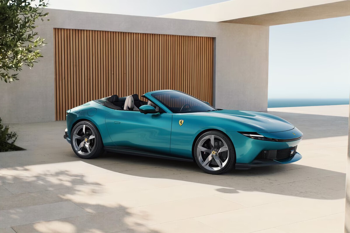 Ferrari acelera su relevo generacional: millennials y Gen Z representan 40% de sus nuevos compradores