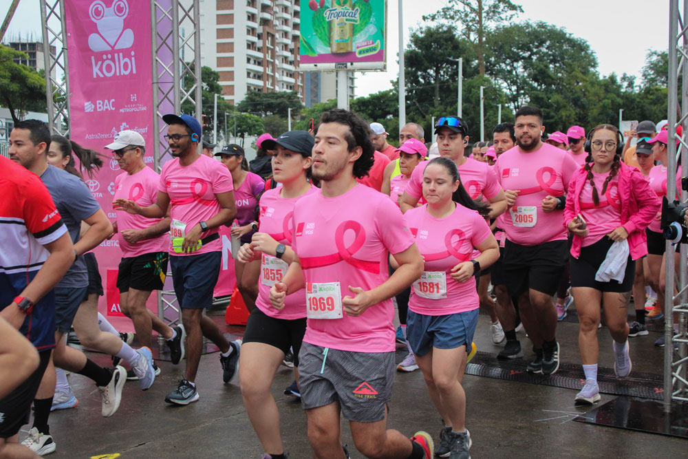 Festival Deportivo Avon 2026: ¡Movete para mantener el paso!