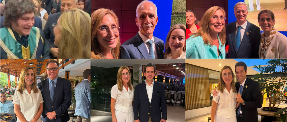 CEAPI, referente de los empresarios iberoamericanos en el comienzo de una nueva etapa en Colombia
