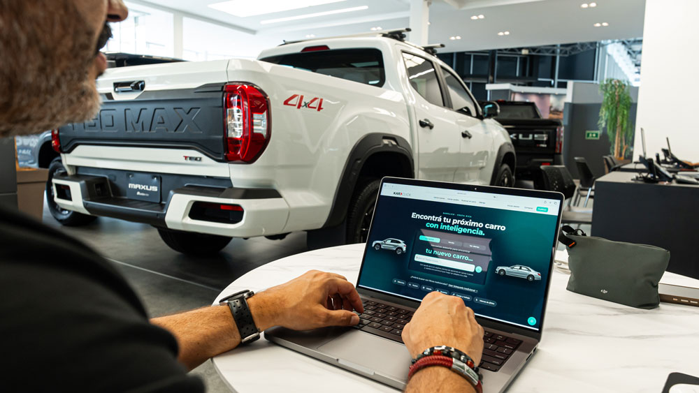 Costa Rica estrena su primer asistente de inteligencia artificial para la compra de carros