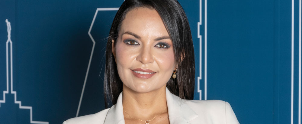 Karen Corrales, una líder para que otras también crezcan