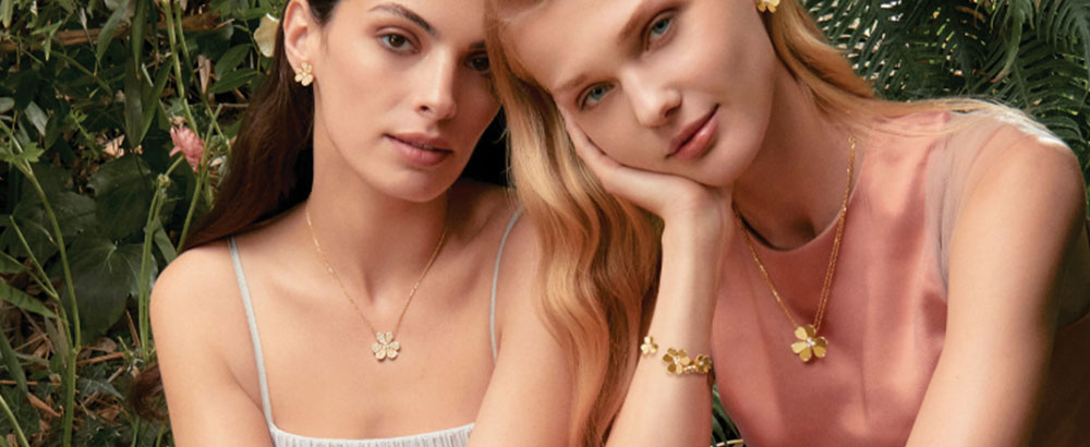 Marca del Mes: Van Cleef & Arpels, el amor hecho joya