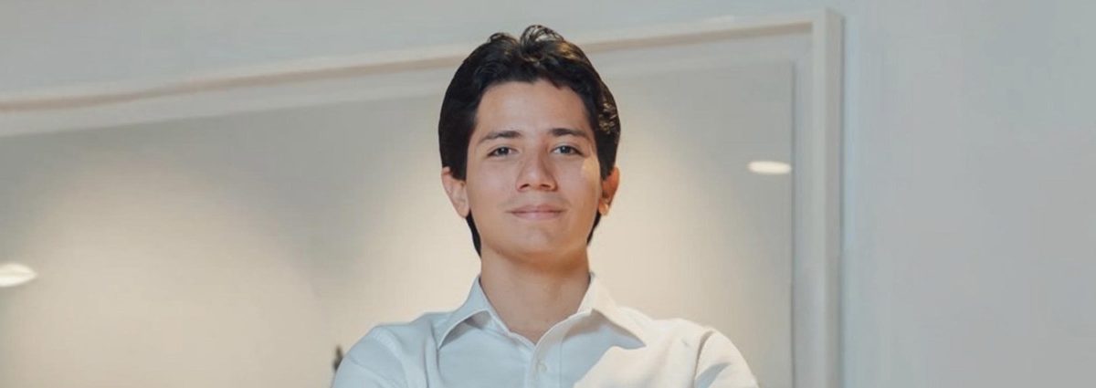 Alejandro Zamora Esquivel apuesta por desarrollar tecnología desde América Central
