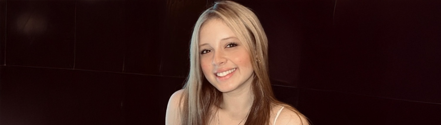 Ashleigh Calero encontró el clic perfecto