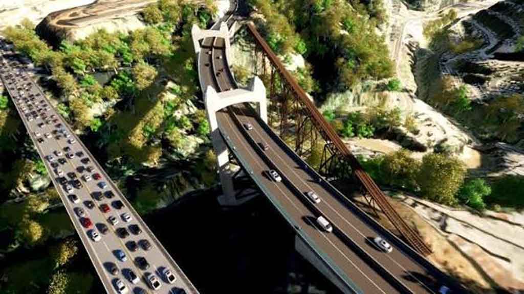 Guatemala inicia recuperación de puente estratégico para la movilidad