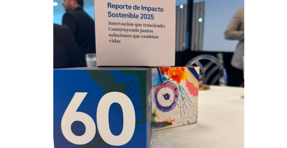 Roche 60 años transformando vidas