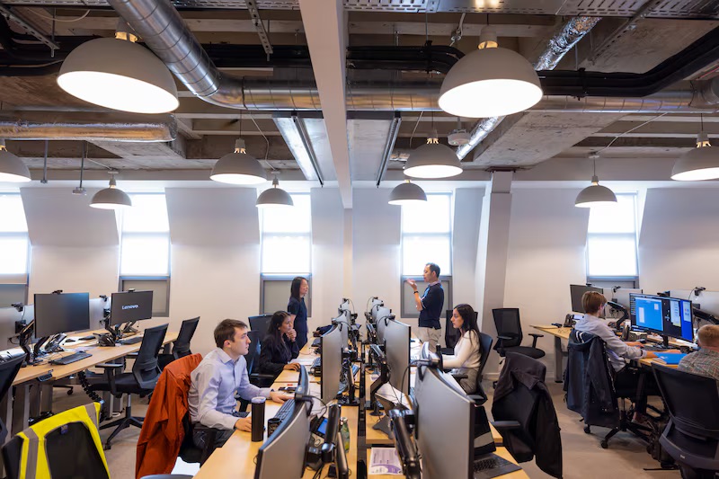 Ni presencial, ni remoto, ni híbrido: el nuevo modelo laboral que WeWork ve crecer en Latinoamérica