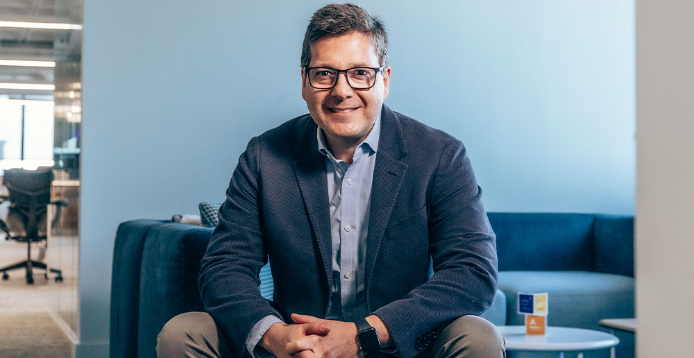 Visa nombra a César Espinoza Rommyngth como nuevo líder de Visa Direct para América Latina y el Caribe