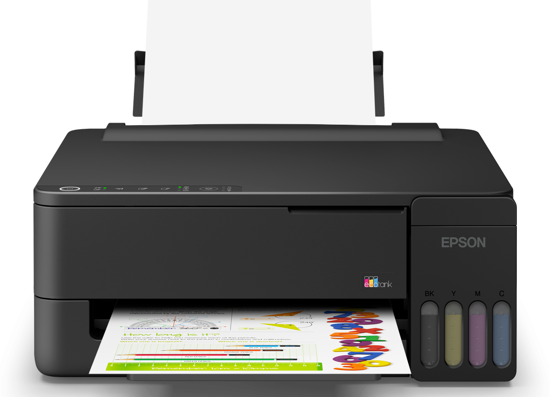 Epson presenta nueva generación de impresoras EcoTank con más velocidad y funciones de IA