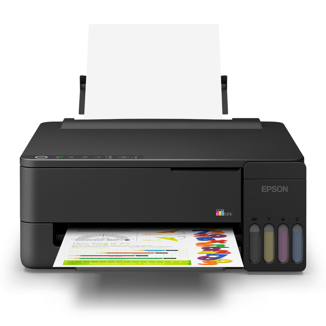 Epson presenta nueva generación de impresoras EcoTank con más velocidad y funciones de IA