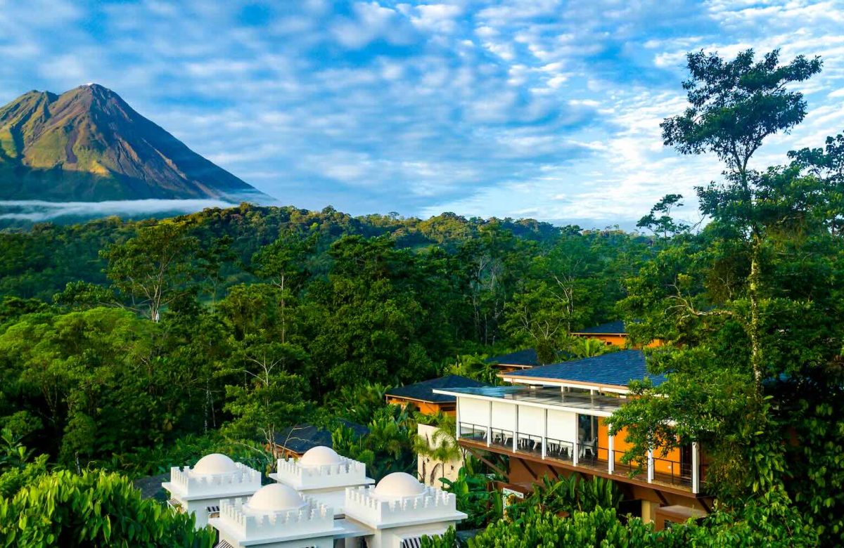 Nayara Resorts se consolida en la Guía MICHELIN con distinciones en tres de sus propiedades de La Fortuna de San Carlos