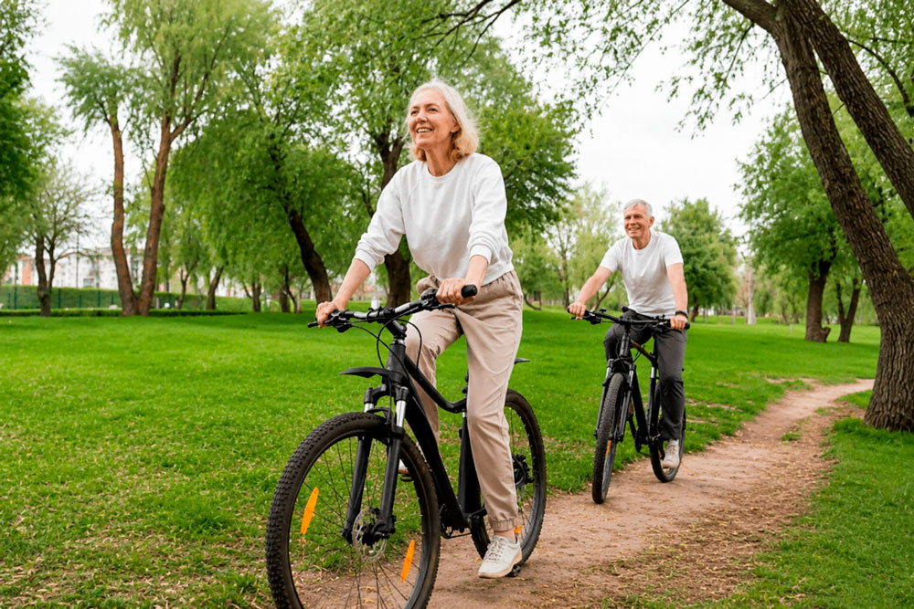 Los mayores de 60 años superarán a los menores de 15 al 2030