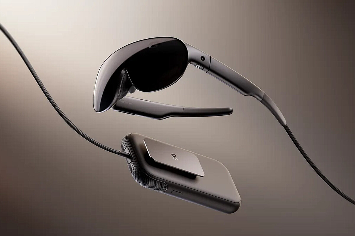Meta presenta unas gafas de realidad virtual más ligeras y conectadas