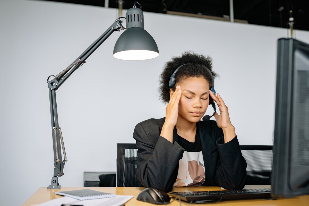 El burnout puede dejar secuelas durante años pese al descanso y las vacaciones