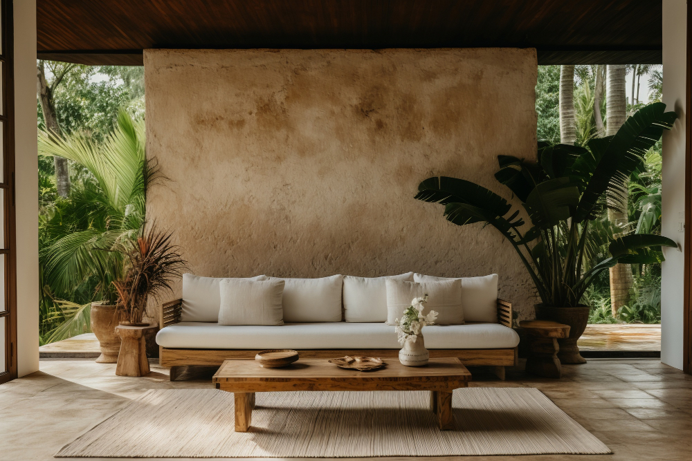 La decoración de interiores apuesta por espacios cálidos y naturales en 2026